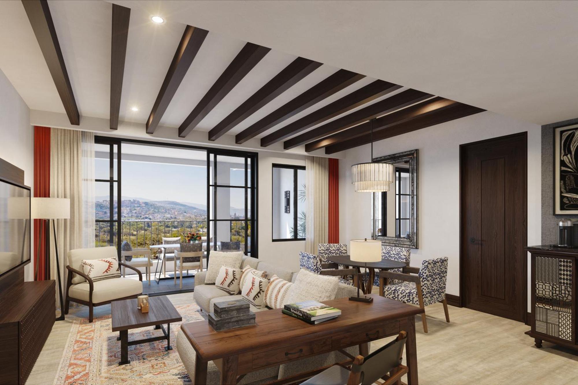 Pueblo Bonito Vantage San Miguel De Allende Guadalupe  Zewnętrze zdjęcie
