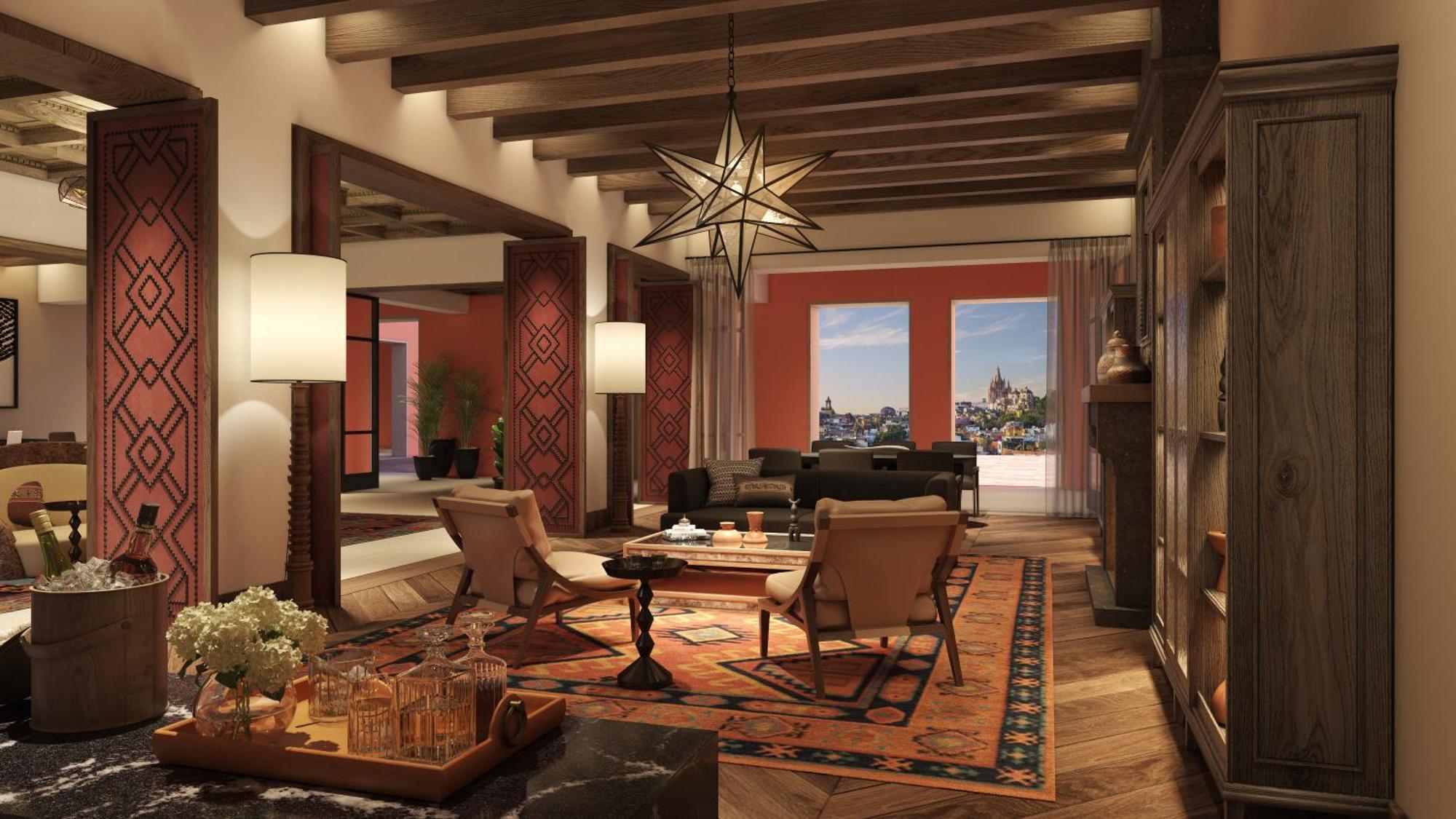 Pueblo Bonito Vantage San Miguel De Allende Guadalupe  Zewnętrze zdjęcie