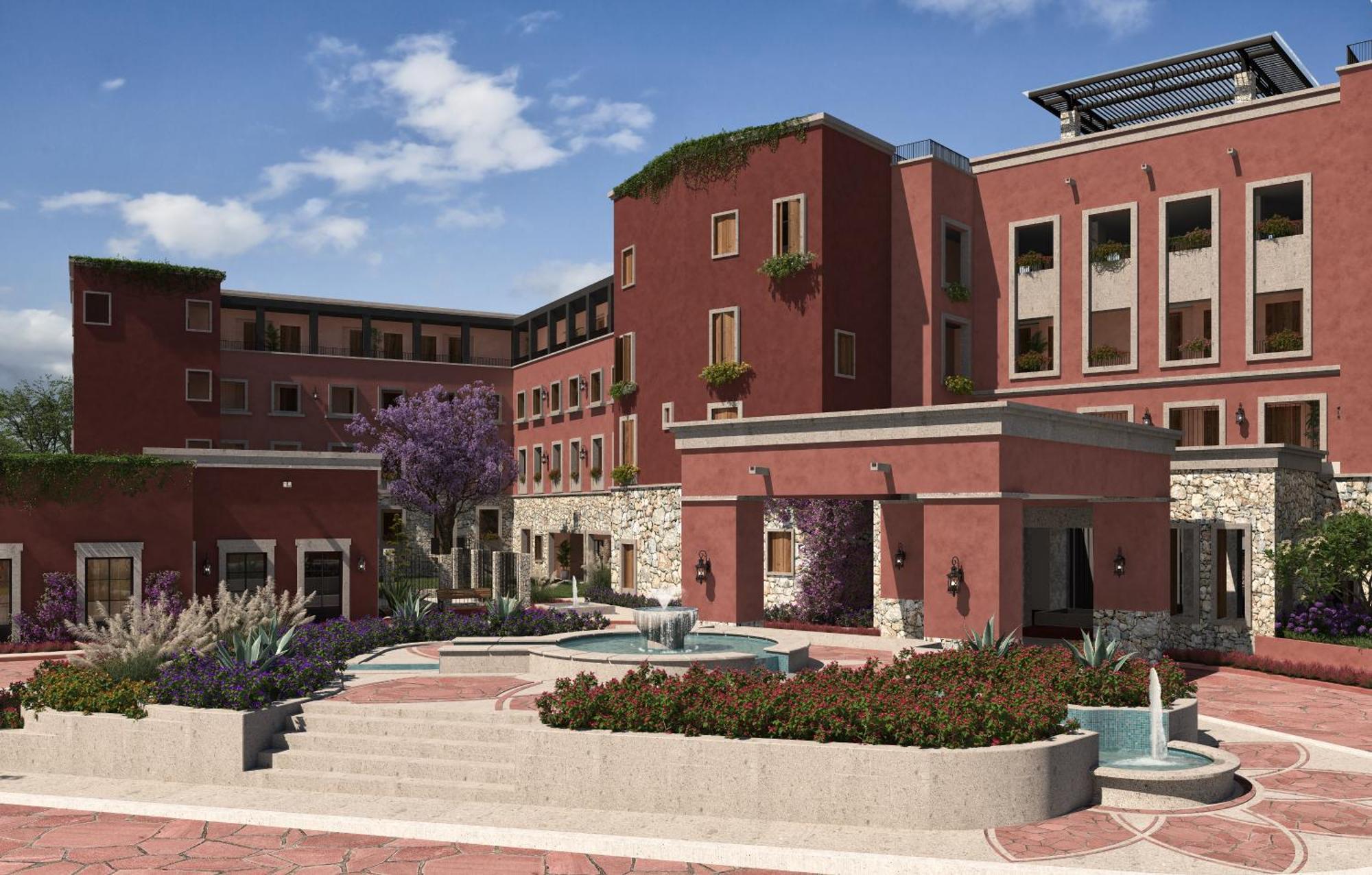 Pueblo Bonito Vantage San Miguel De Allende Guadalupe  Zewnętrze zdjęcie